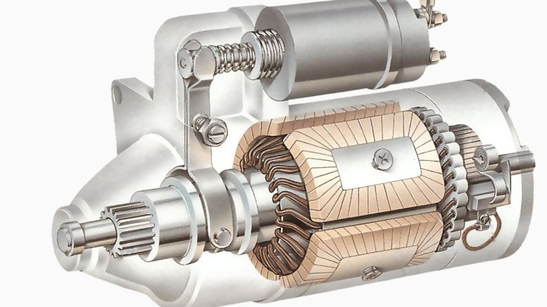 Motor de arranque: os 5 defeitos mais comuns e como consertá-los