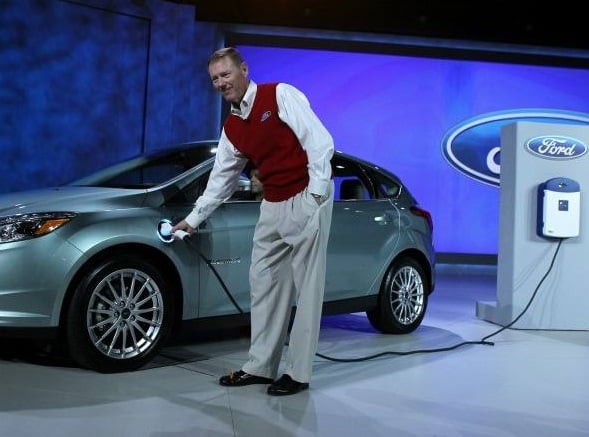 Depois de derrocada no Brasil, Ford aposta seu futuro nos carros elétricos