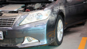 Vale a pena recuperar um carro de enchente